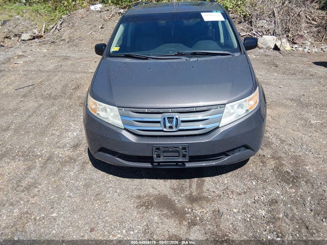 Honda Odyssey Ex-l