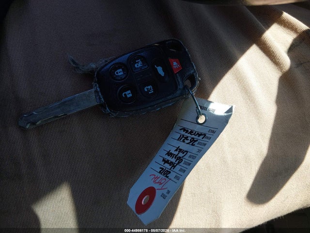 Honda Odyssey Ex-l
