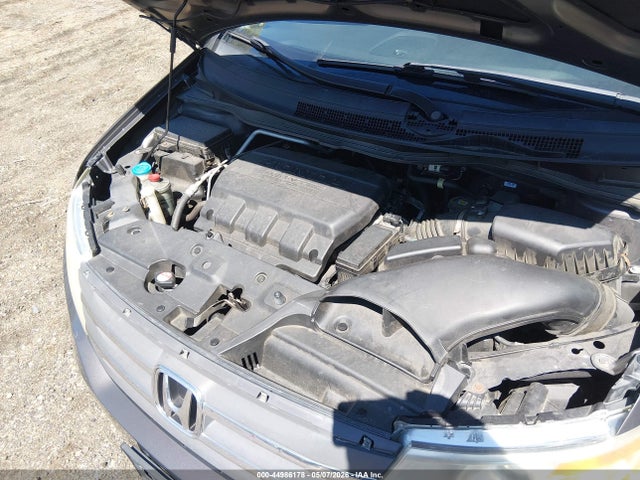 Honda Odyssey Ex-l