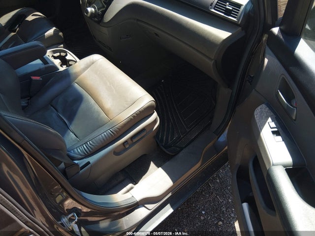 Honda Odyssey Ex-l