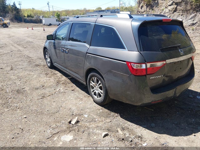 Honda Odyssey Ex-l