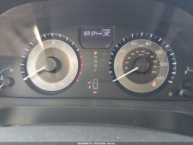 Honda Odyssey Ex-l