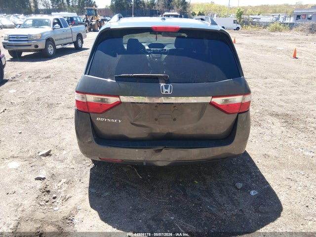 Honda Odyssey Ex-l