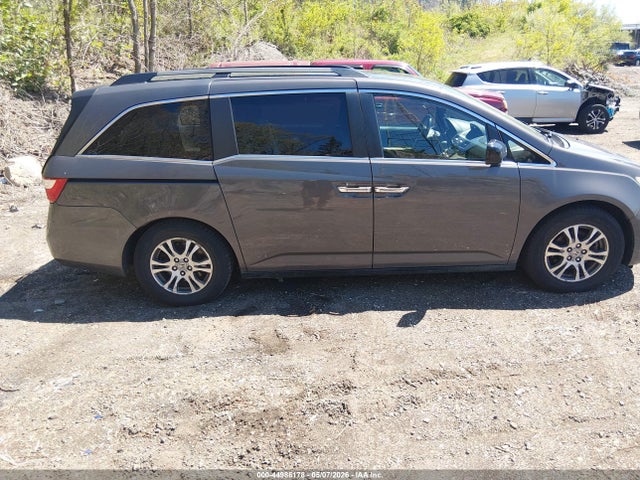 Honda Odyssey Ex-l