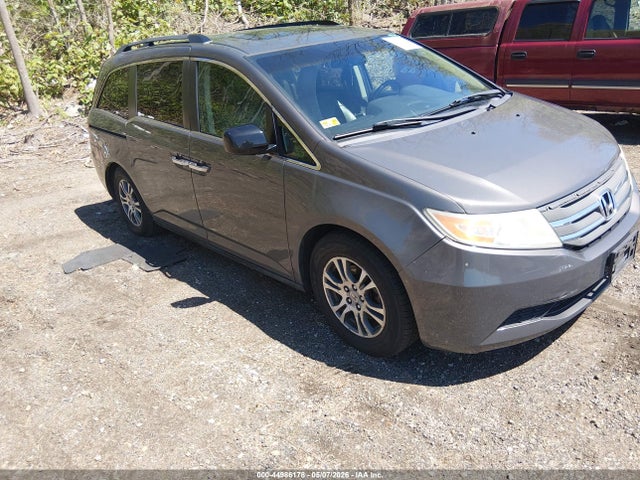 Salvage Honda Odyssey Image