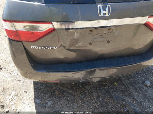 Honda Odyssey Ex-l