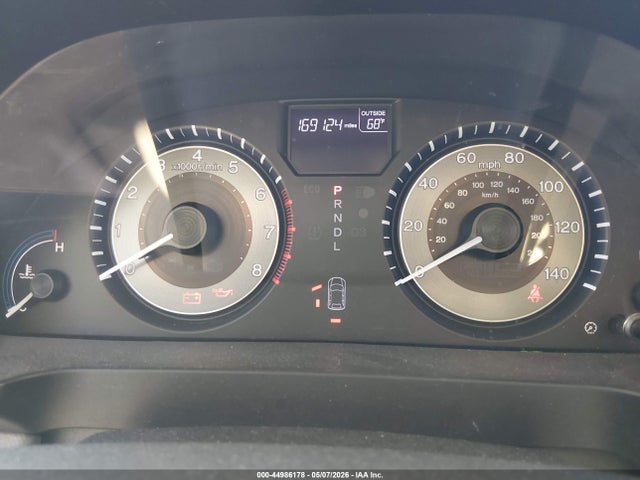 Honda Odyssey Ex-l