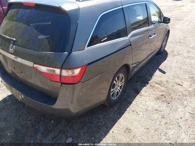 Honda Odyssey Ex-l