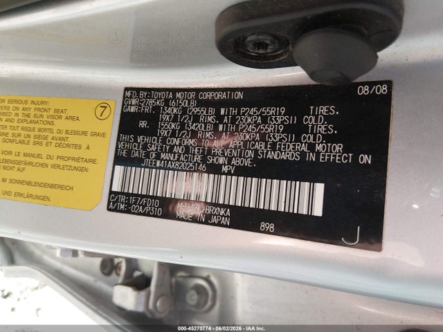 Toyota Highlander