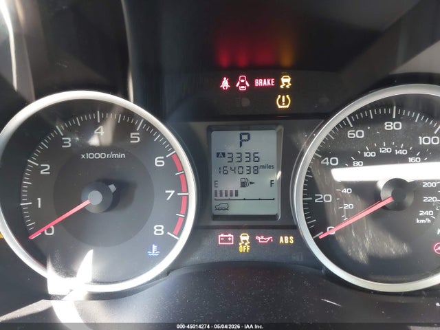 Subaru Forester 2.5i Premium