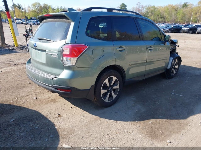 Subaru Forester 2.5i Premium