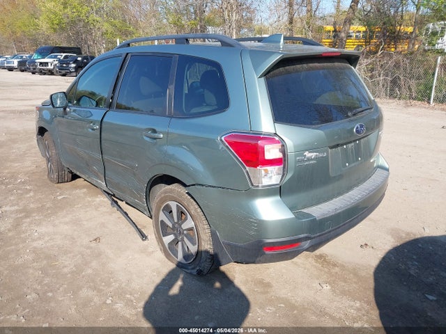 Subaru Forester 2.5i Premium