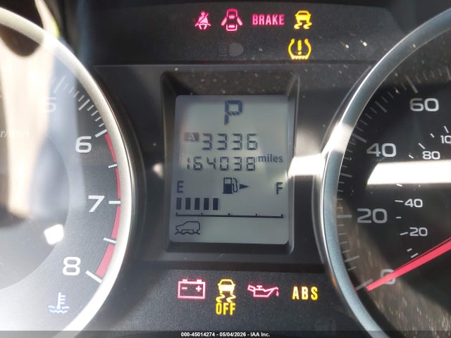 Subaru Forester 2.5i Premium