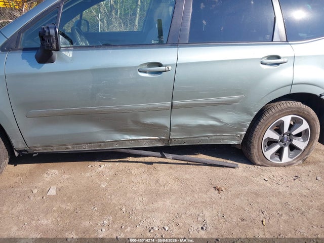 Subaru Forester 2.5i Premium