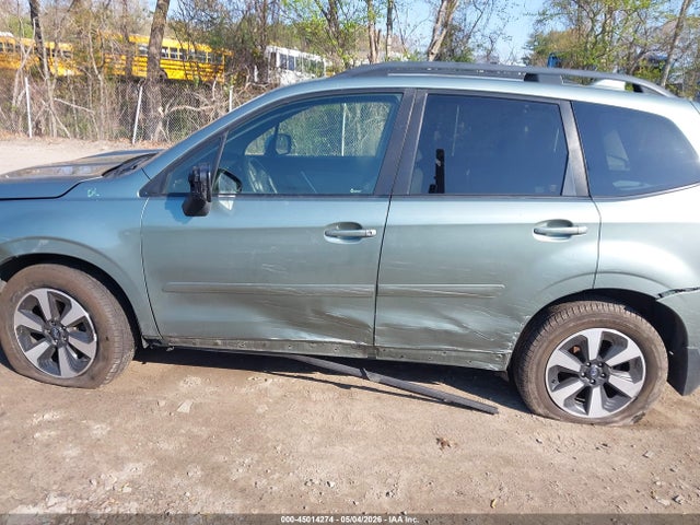 Subaru Forester 2.5i Premium