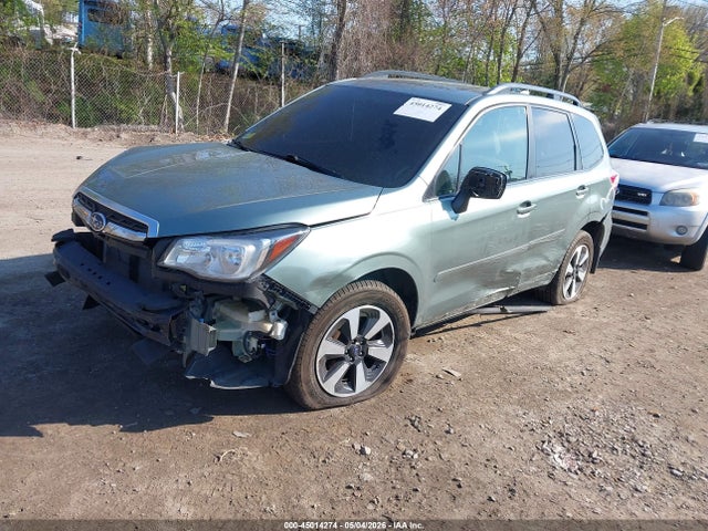 Subaru Forester 2.5i Premium