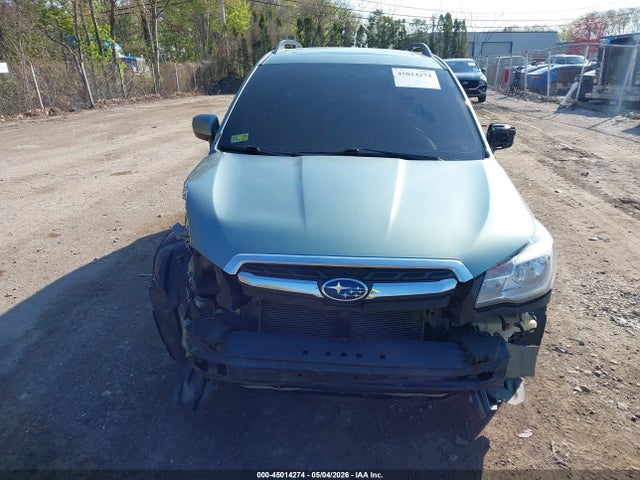Subaru Forester 2.5i Premium