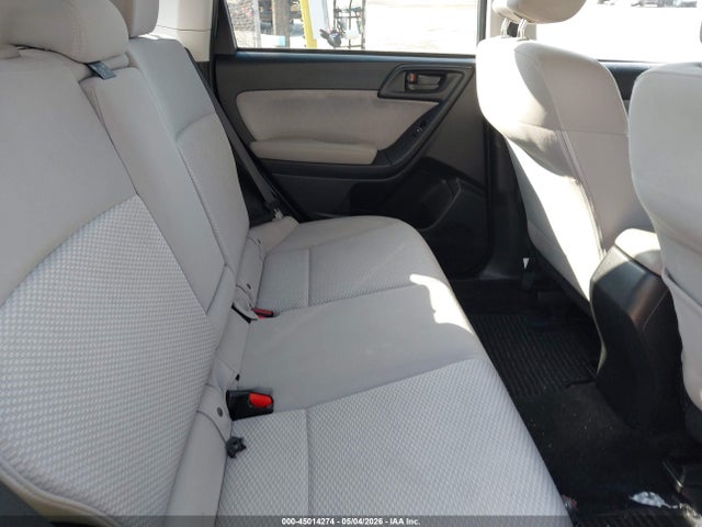 Subaru Forester 2.5i Premium