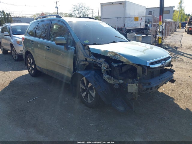 Salvage Subaru Forester Image