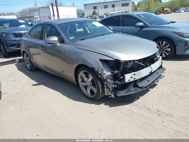 Salvage Lexus Is Image