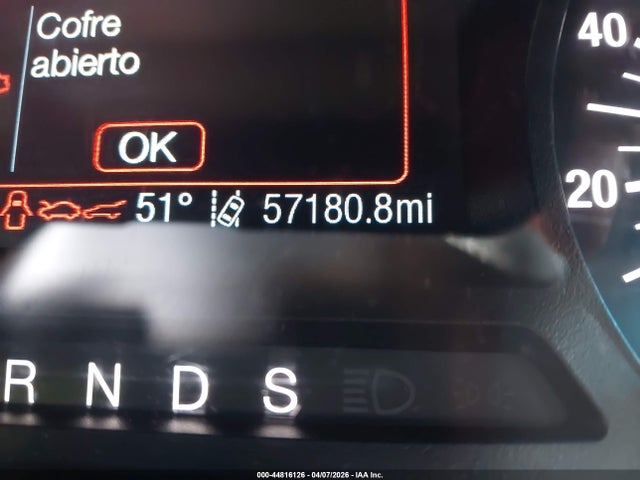 Ford Edge Se
