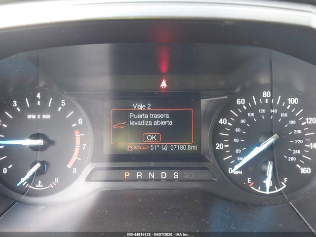Ford Edge Se
