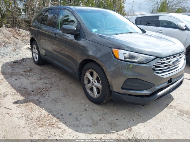 Salvage Ford Edge Image