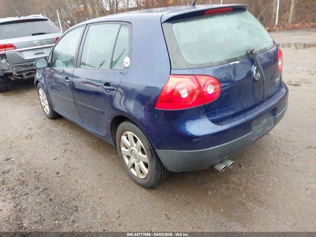 Volkswagen Rabbit 4-door
