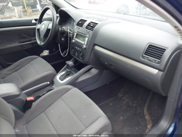 Volkswagen Rabbit 4-door