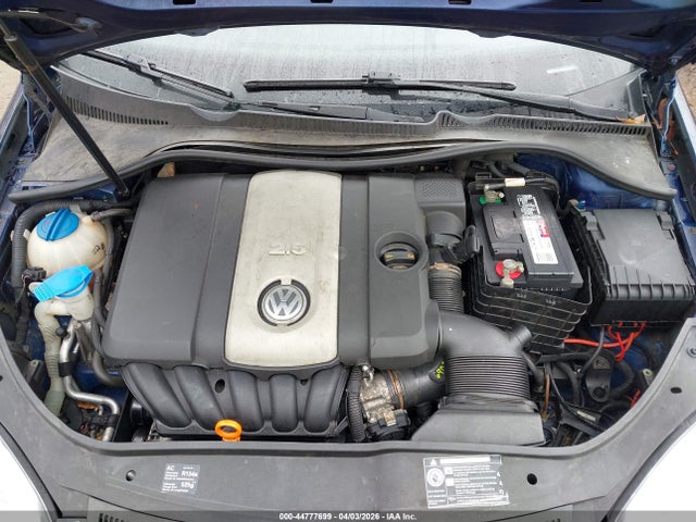 Volkswagen Rabbit 4-door