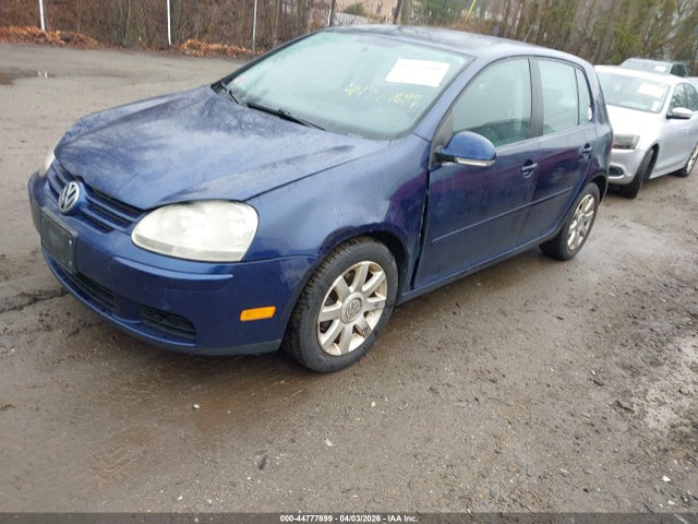 Volkswagen Rabbit 4-door