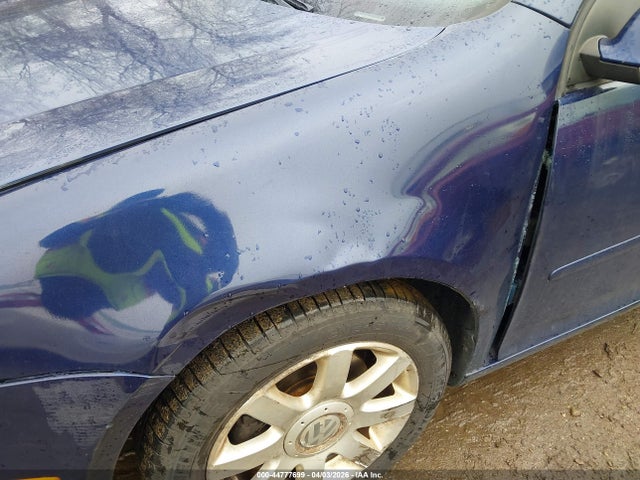 Volkswagen Rabbit 4-door