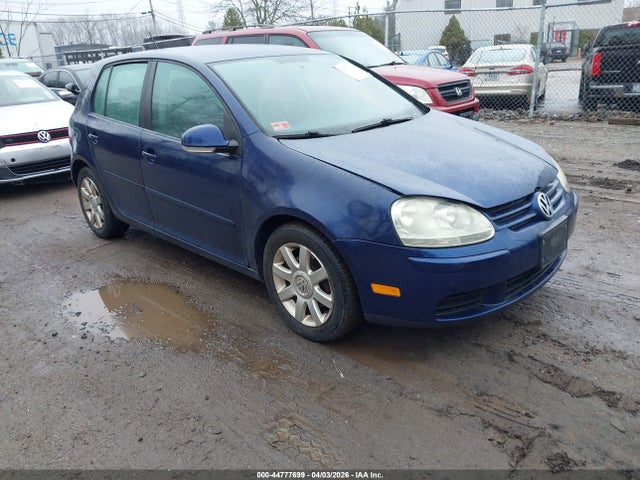 Salvage Volkswagen Rabbit Image