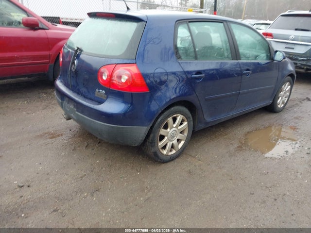 Volkswagen Rabbit 4-door