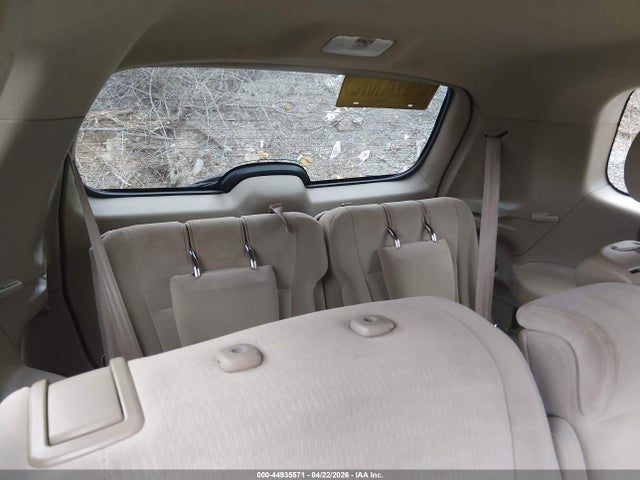 Toyota Highlander Base V6