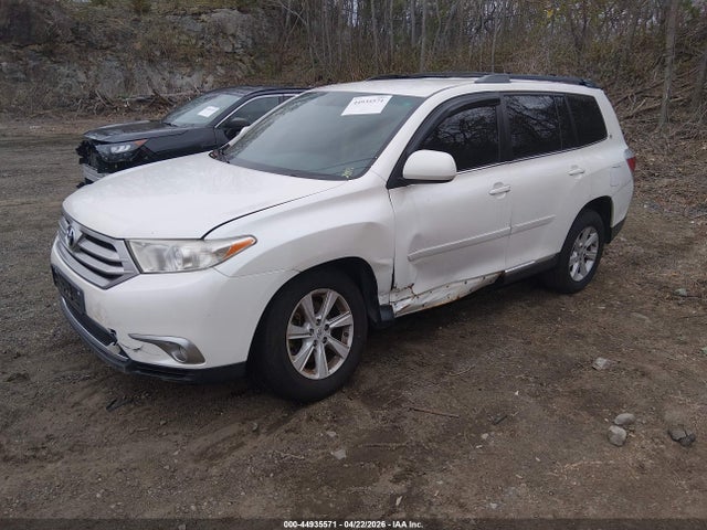 Toyota Highlander Base V6