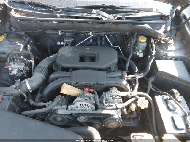 Subaru Outback 2.5i