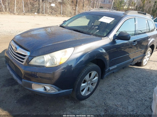 Subaru Outback 2.5i