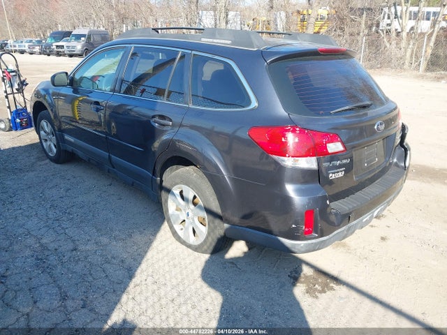 Subaru Outback 2.5i