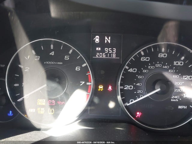Subaru Outback 2.5i