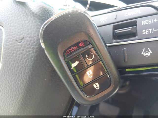 Honda CR-V Ex-l Awd