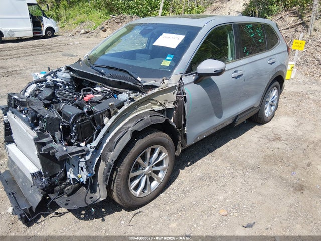 Honda CR-V Ex-l Awd