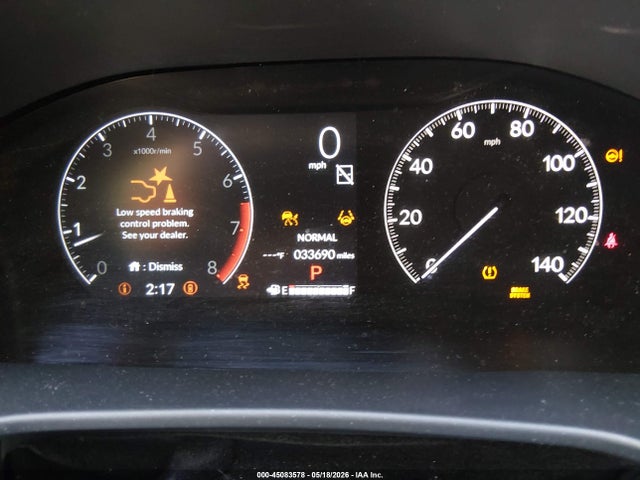Honda CR-V Ex-l Awd