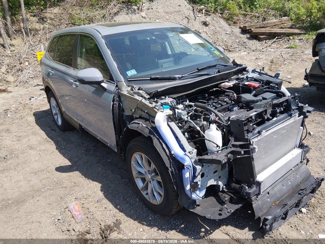 Salvage Honda CR-V Image