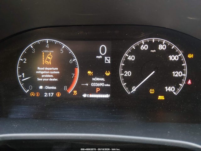 Honda CR-V Ex-l Awd