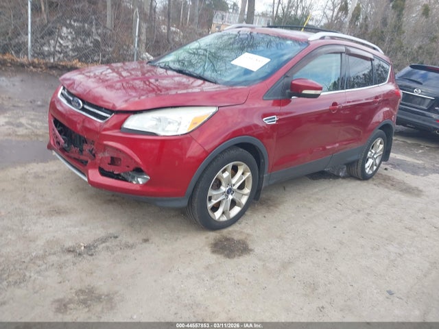 Ford Escape Titanium