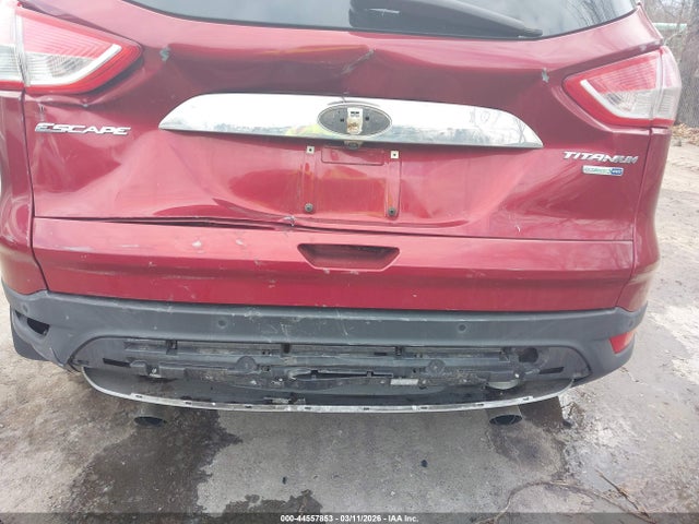 Ford Escape Titanium