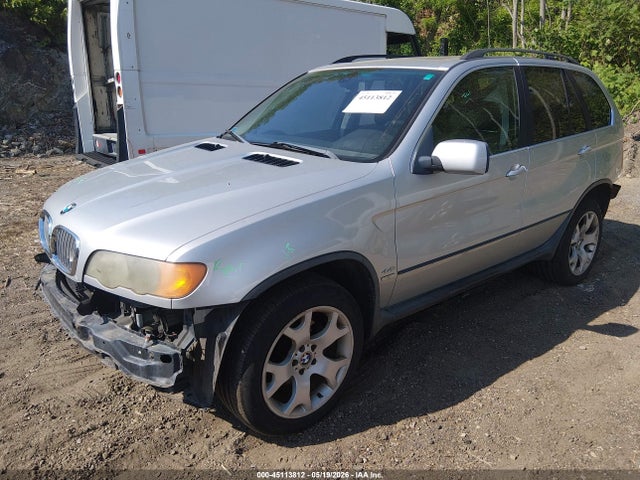 BMW X Series 4.4i