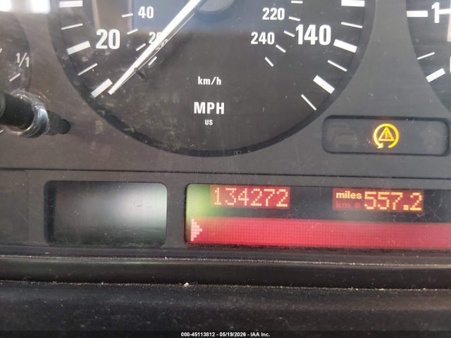 BMW X Series 4.4i