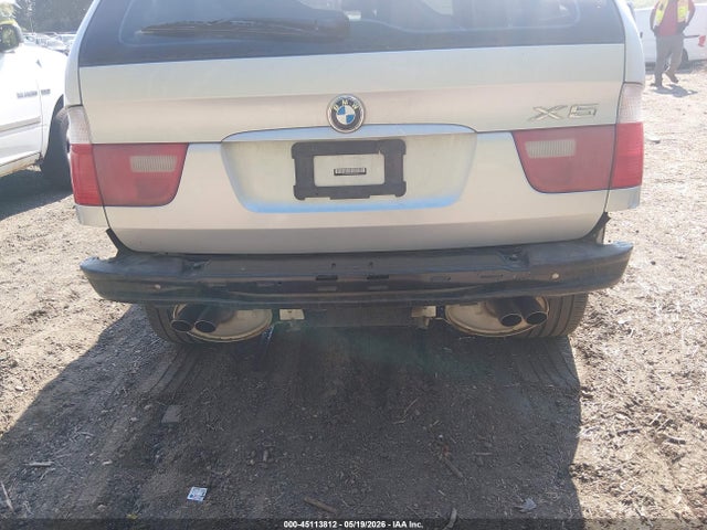 BMW X Series 4.4i